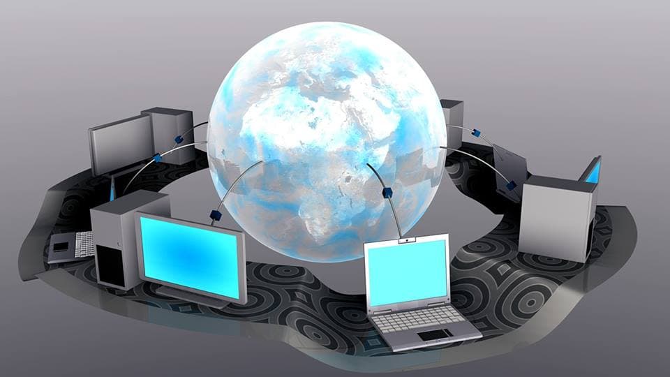 Information department image