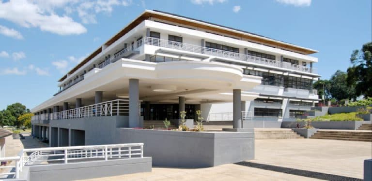 Kamuzu University of Health Sciences campus