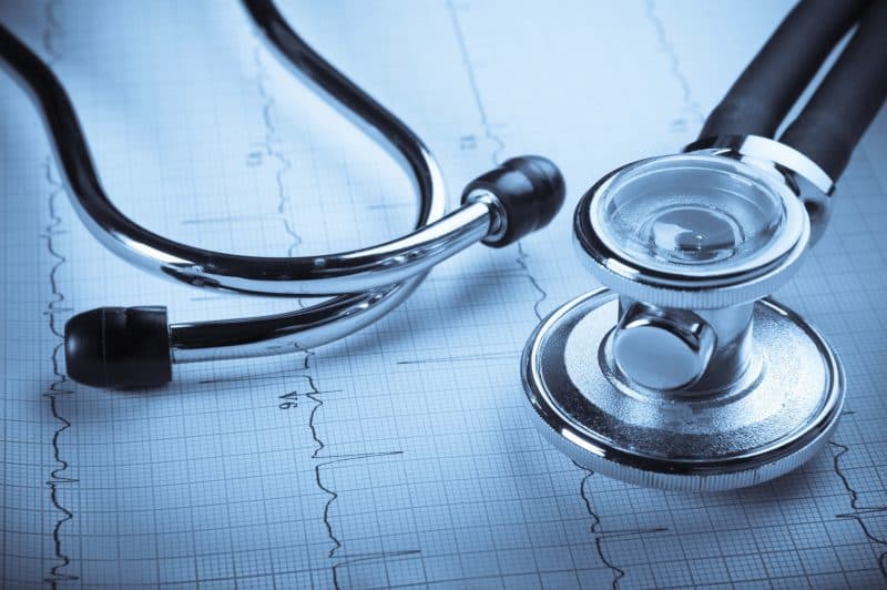 Medical department image